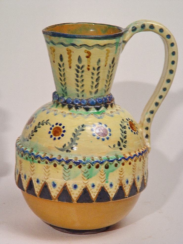 Urcior decorativ
