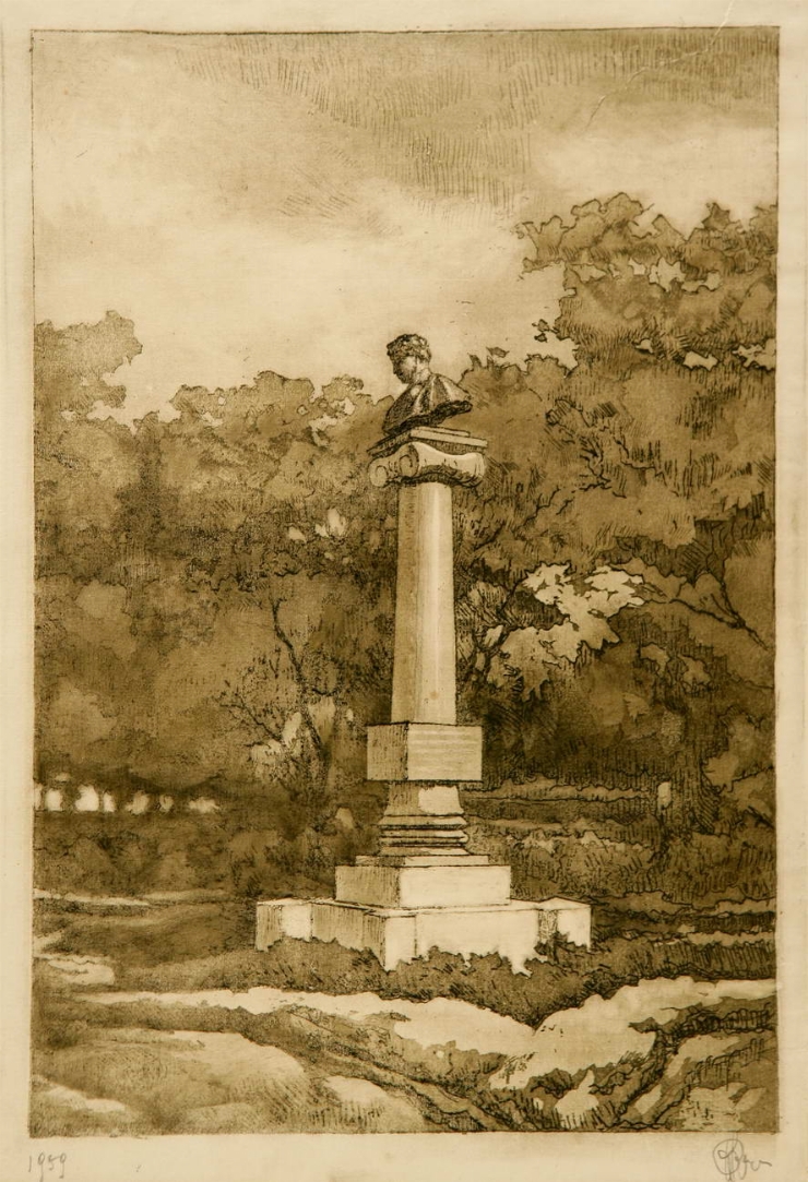 Monumentul lui Puşkin din Chişinău