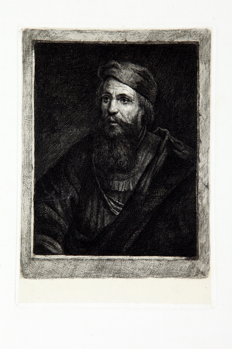 Portret de bărbat