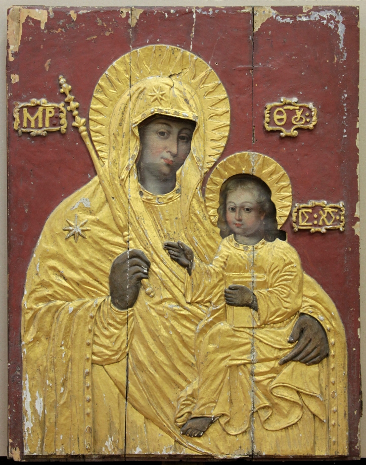 Maica Domnului cu Pruncul