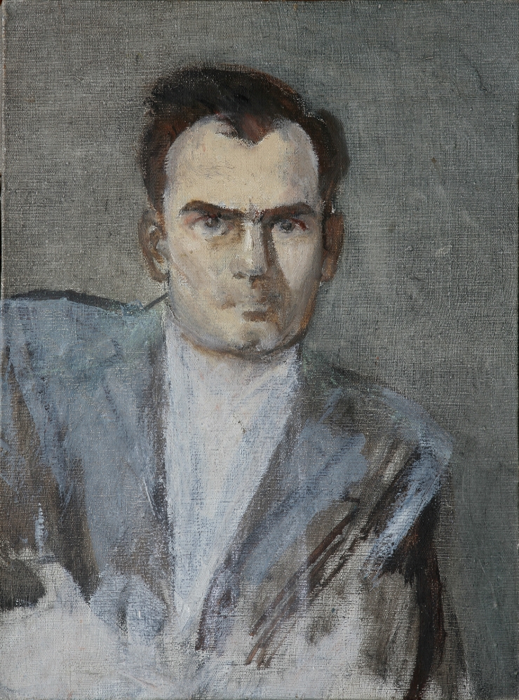 Portret de bărbat
