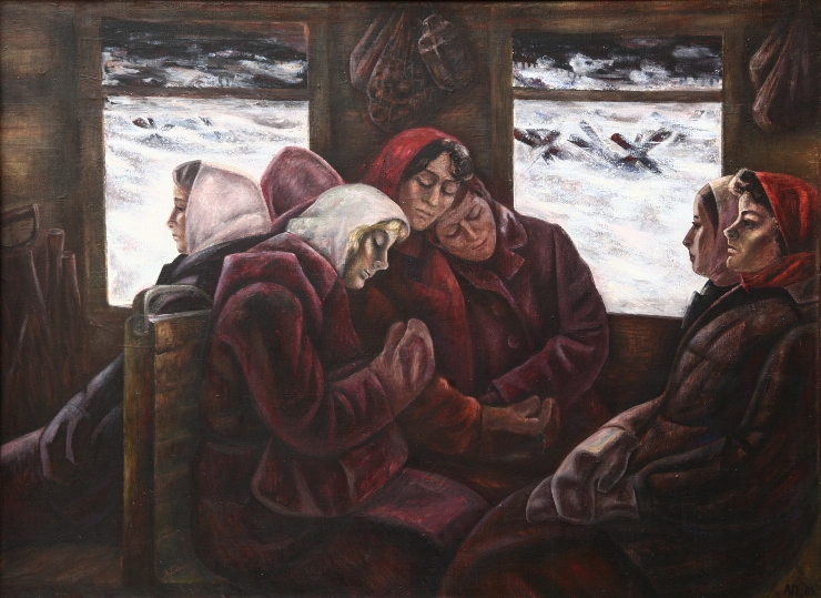 Iarna anului 1941