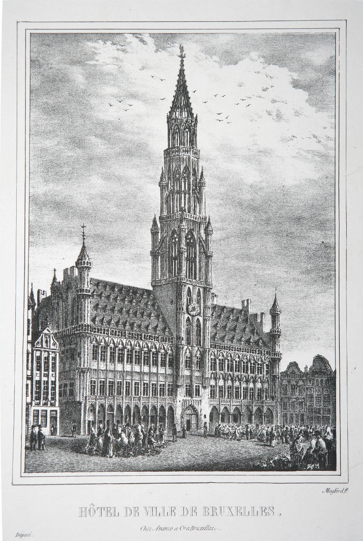 Hotel din Bruxelles