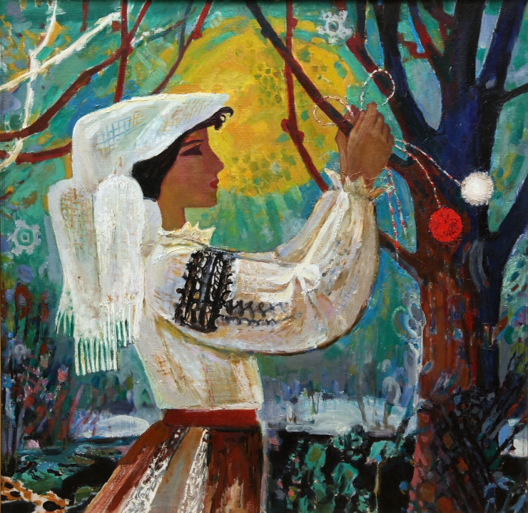 Mărţişor