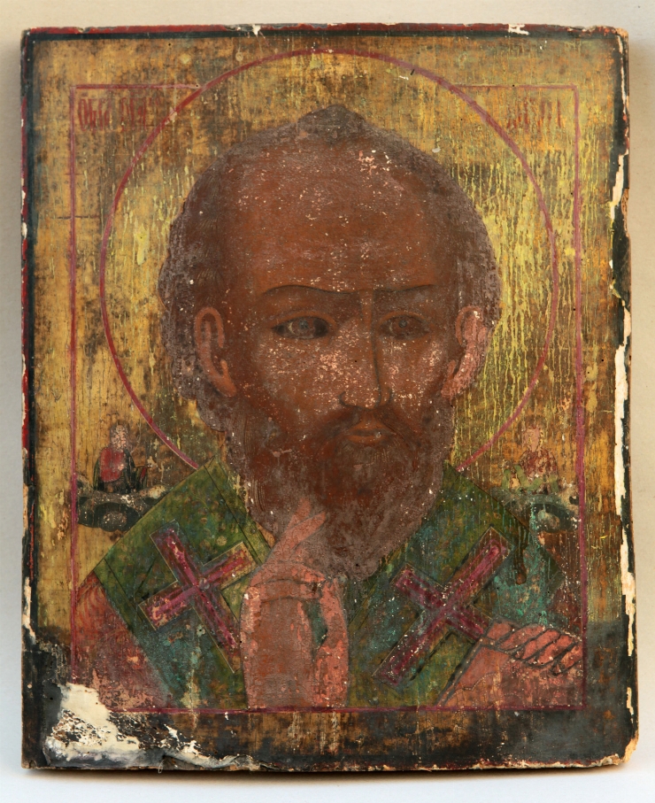 Sfîntul Ierarh Nicolae