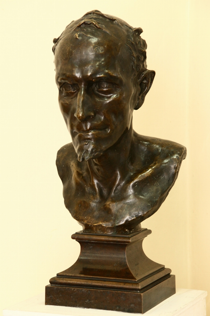 Bust „Mefistofel”