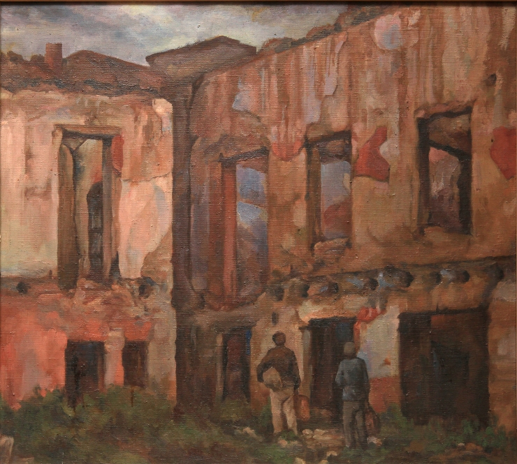 Ruinile Chişinăului