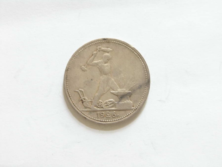 Monedă (poltinnik)