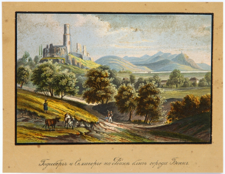 Godesberg în or. Bonn