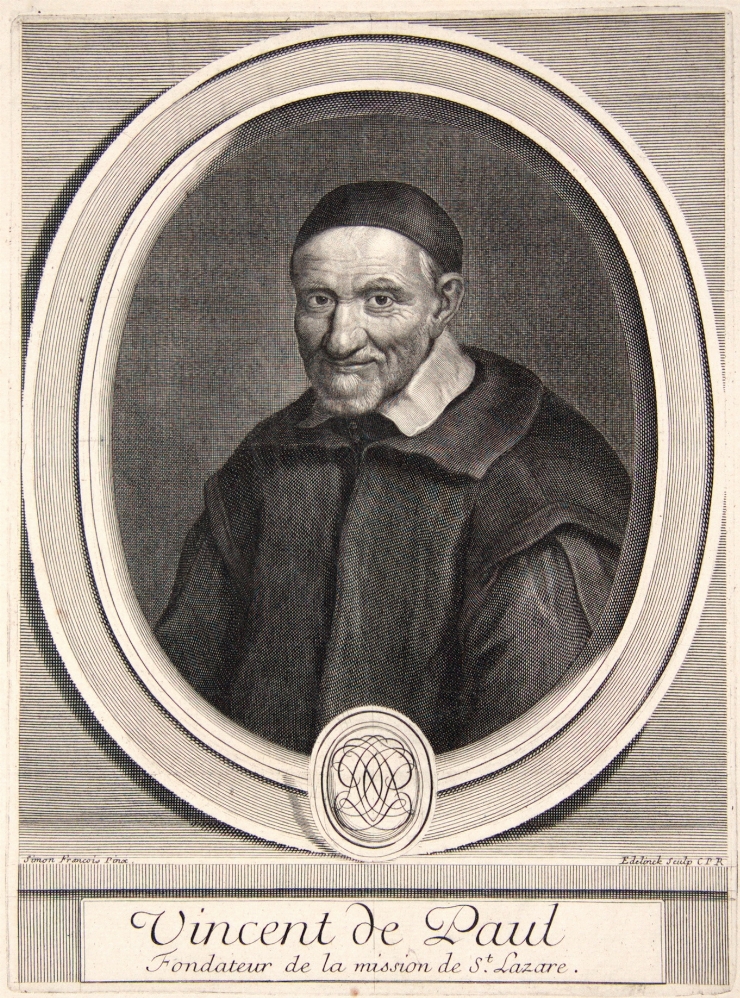 Portretul lui Vincent de Paut