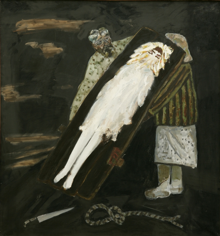 Partizană (Pieta)