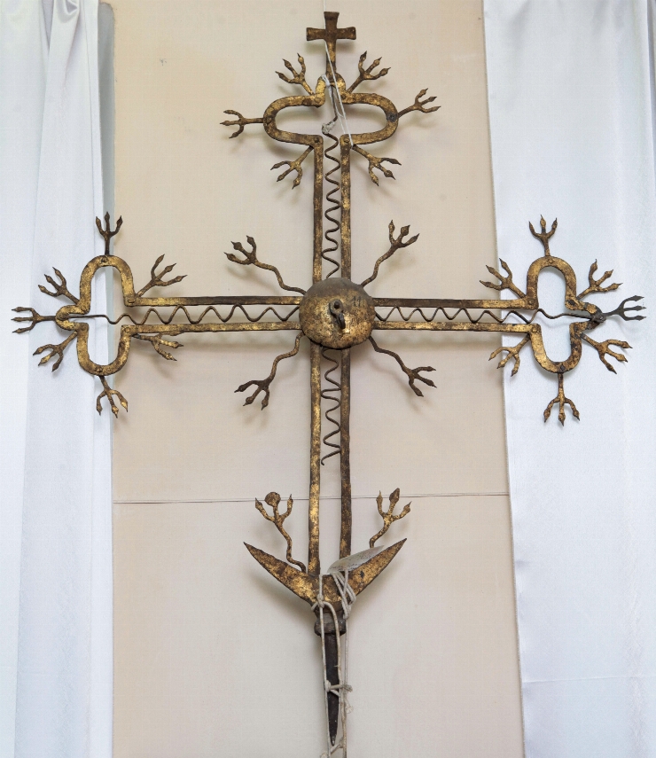 Cruce de cupolă