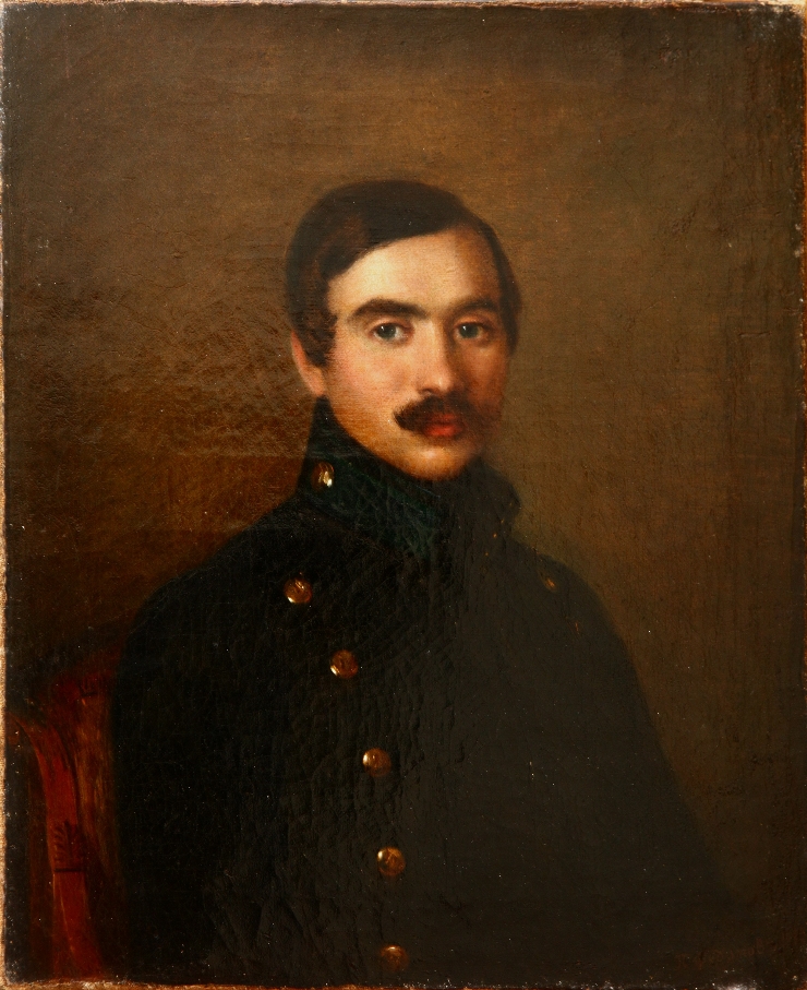 Portret de bărbat