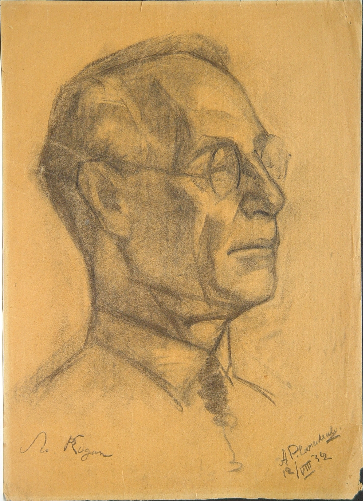 Portretul M.Cogan
