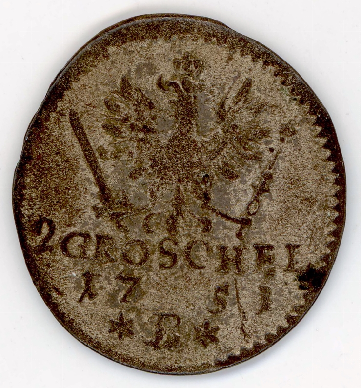 Monedă (2 groschel)