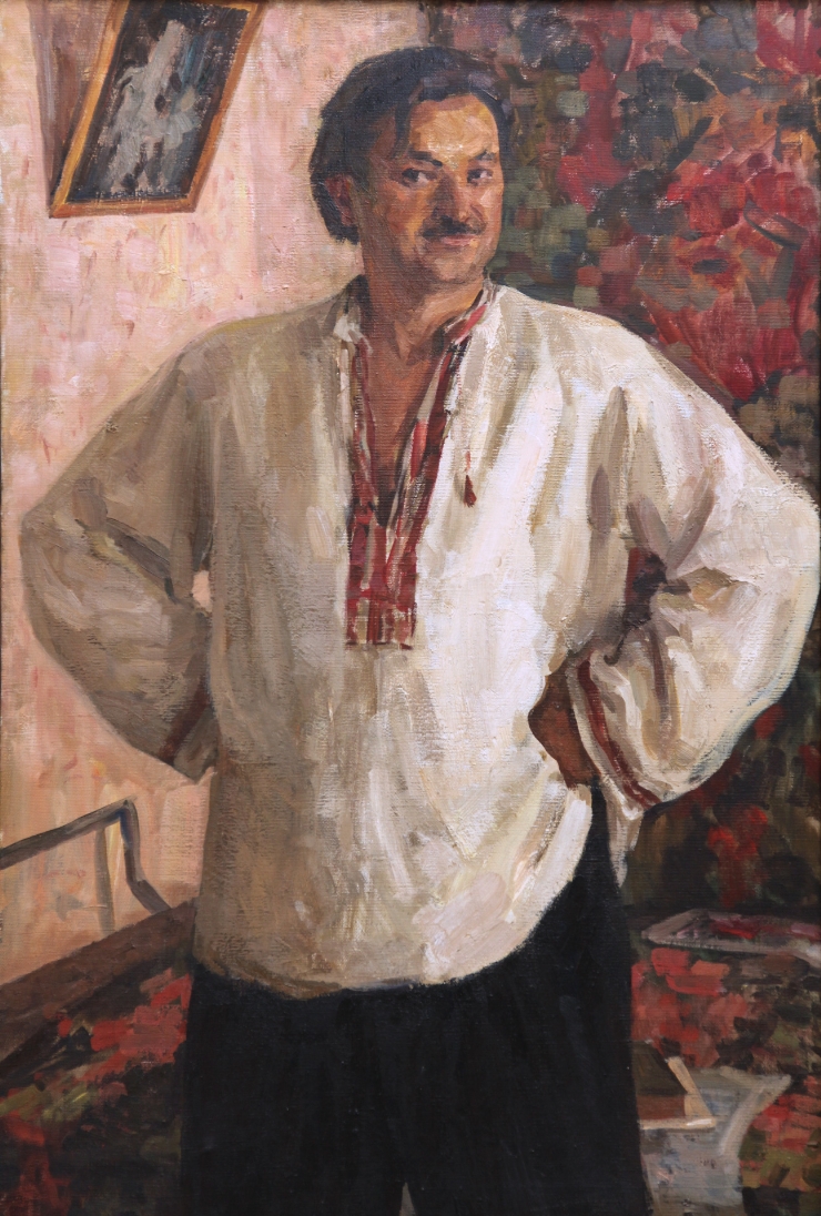 Actorul Constantin Constantinov