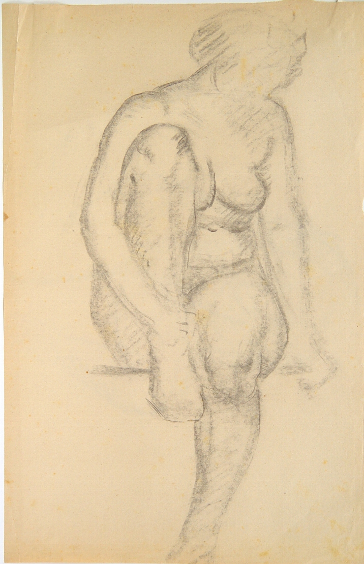 Nud de femeie