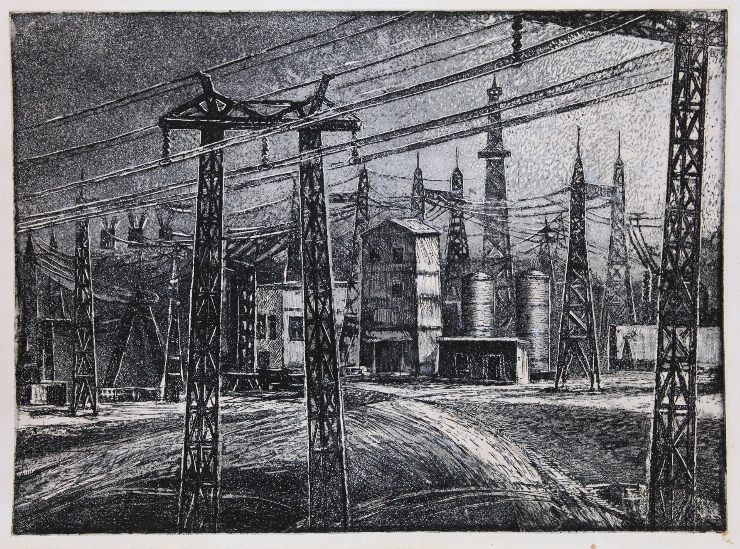 Centrala electrică din Moldova, linia Vulcănești-Bulgaria