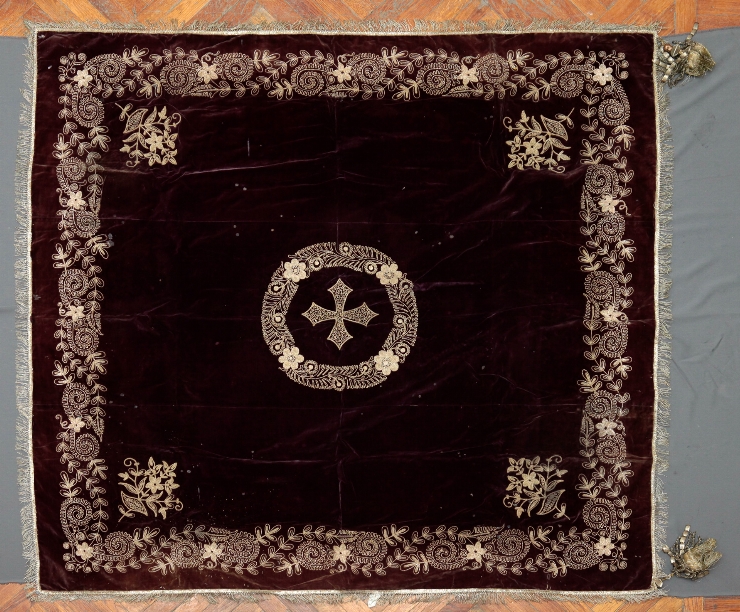 Acoperămînt de pristol