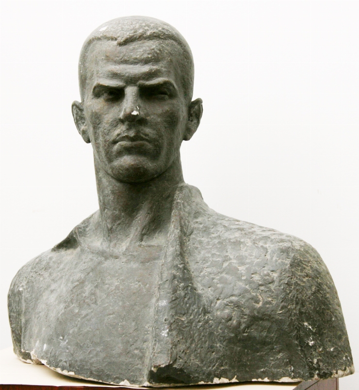 Portretul lui Pavel Tcacenco