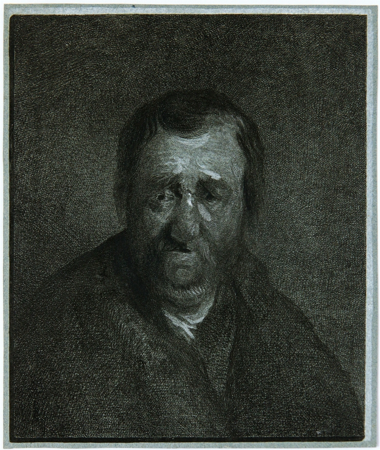 Portret de bărbat