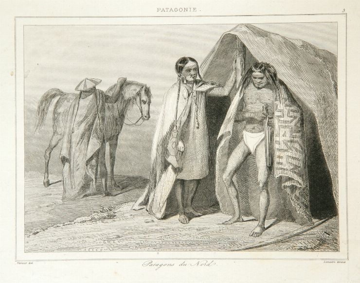 Patagonezi din nord