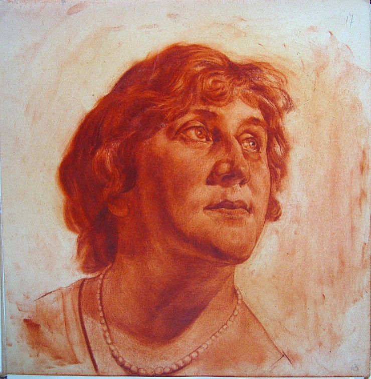 Portret de femeie