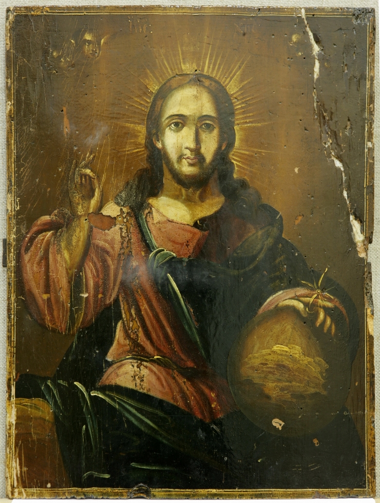 Iisus Hristos - Atotţiitorul