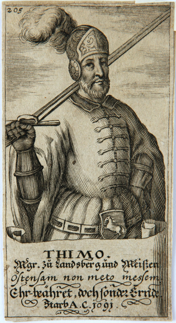 Portretul lui Thimo
