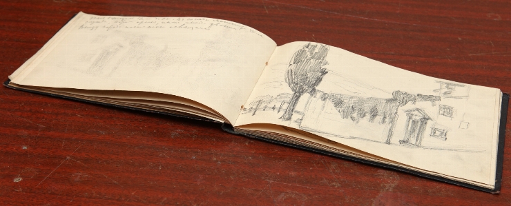 Album de desene (28 foi)