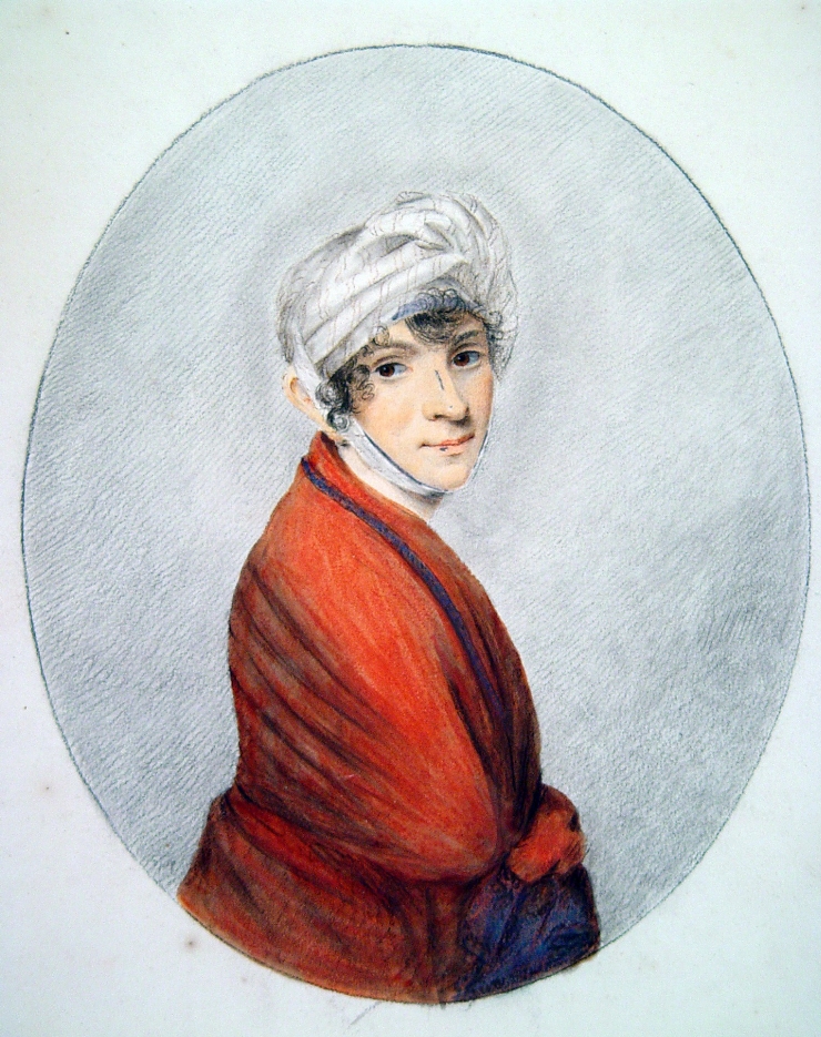 Portret de femeie