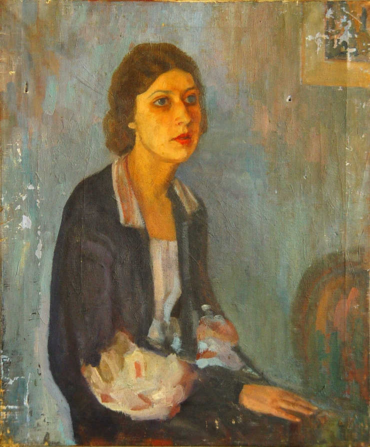 Portret de femeie