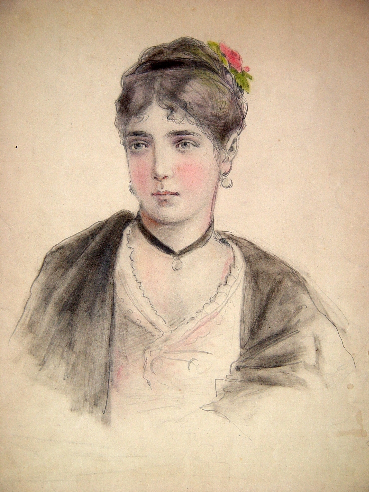Portret de femeie