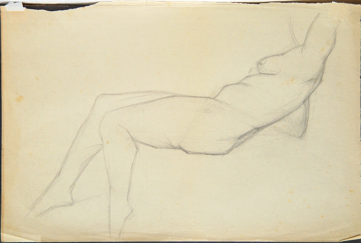 Nud de femeie