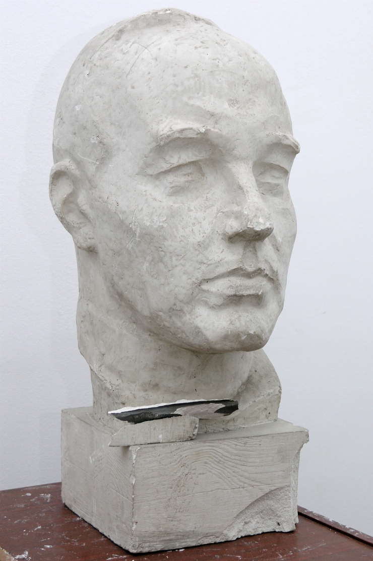Portretul generalului Zinoviev