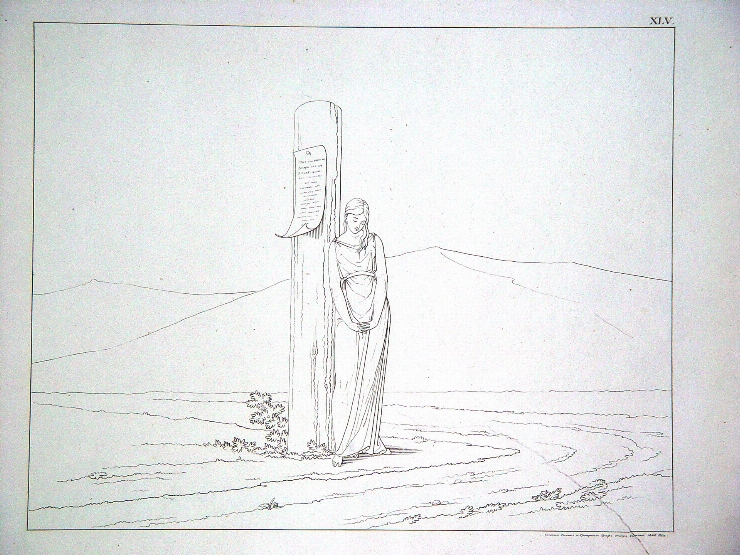 Ilustraţia la poema lui I. Bogdanovici 