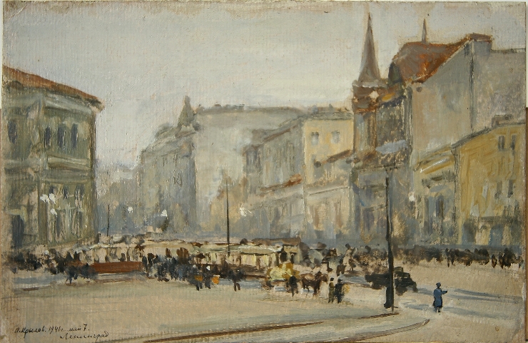 Leningrad