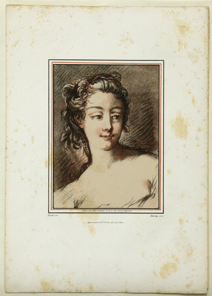 Portret de femeie