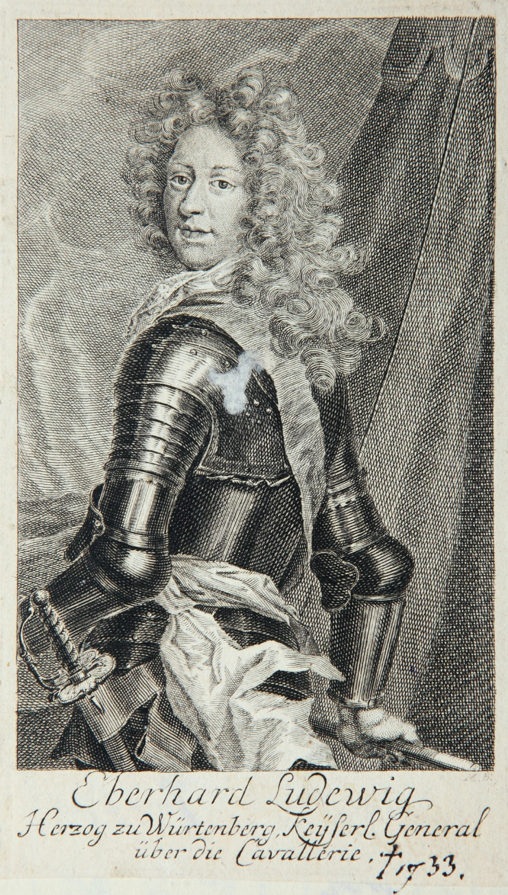 Portretul ducelui de Wurtenberg