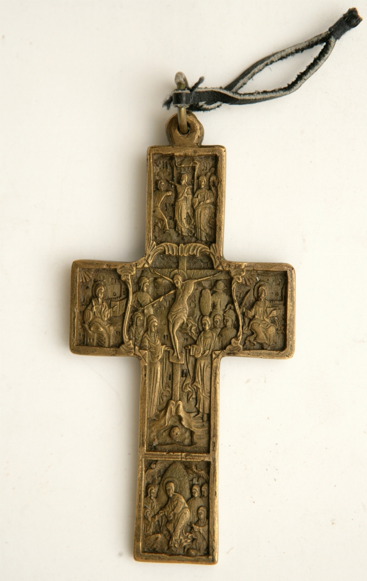 Cruce de rit vechi cu 4 braţe 