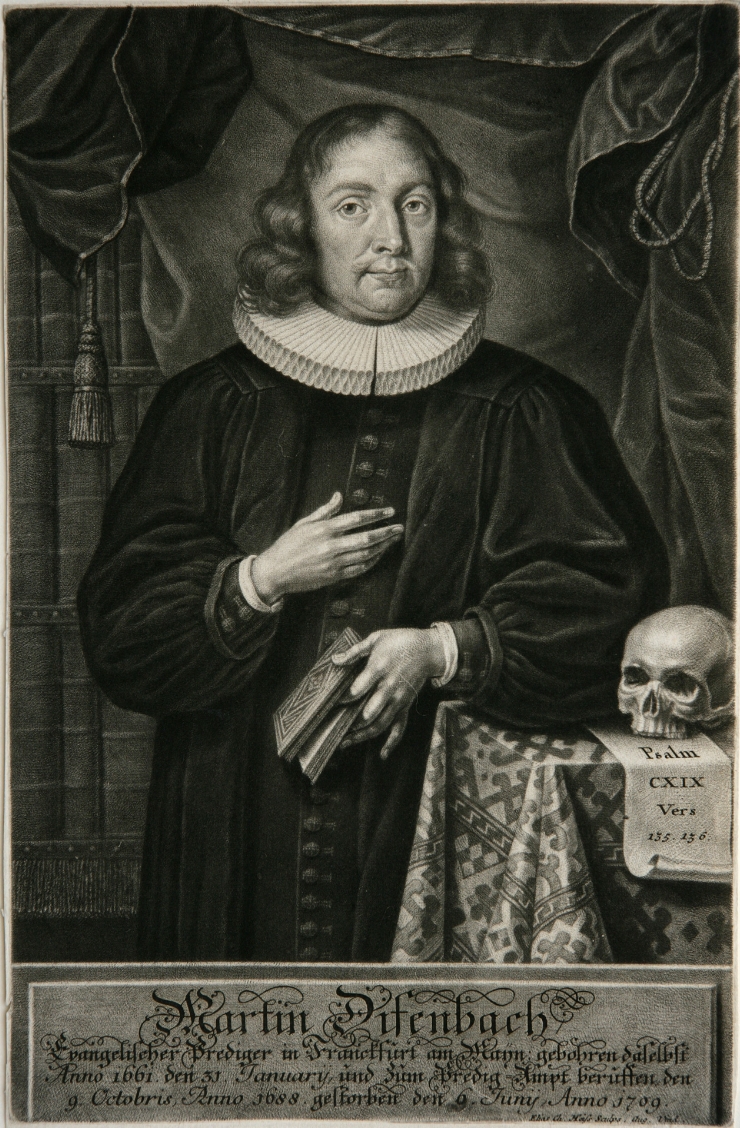 Portretul lui Difenbach