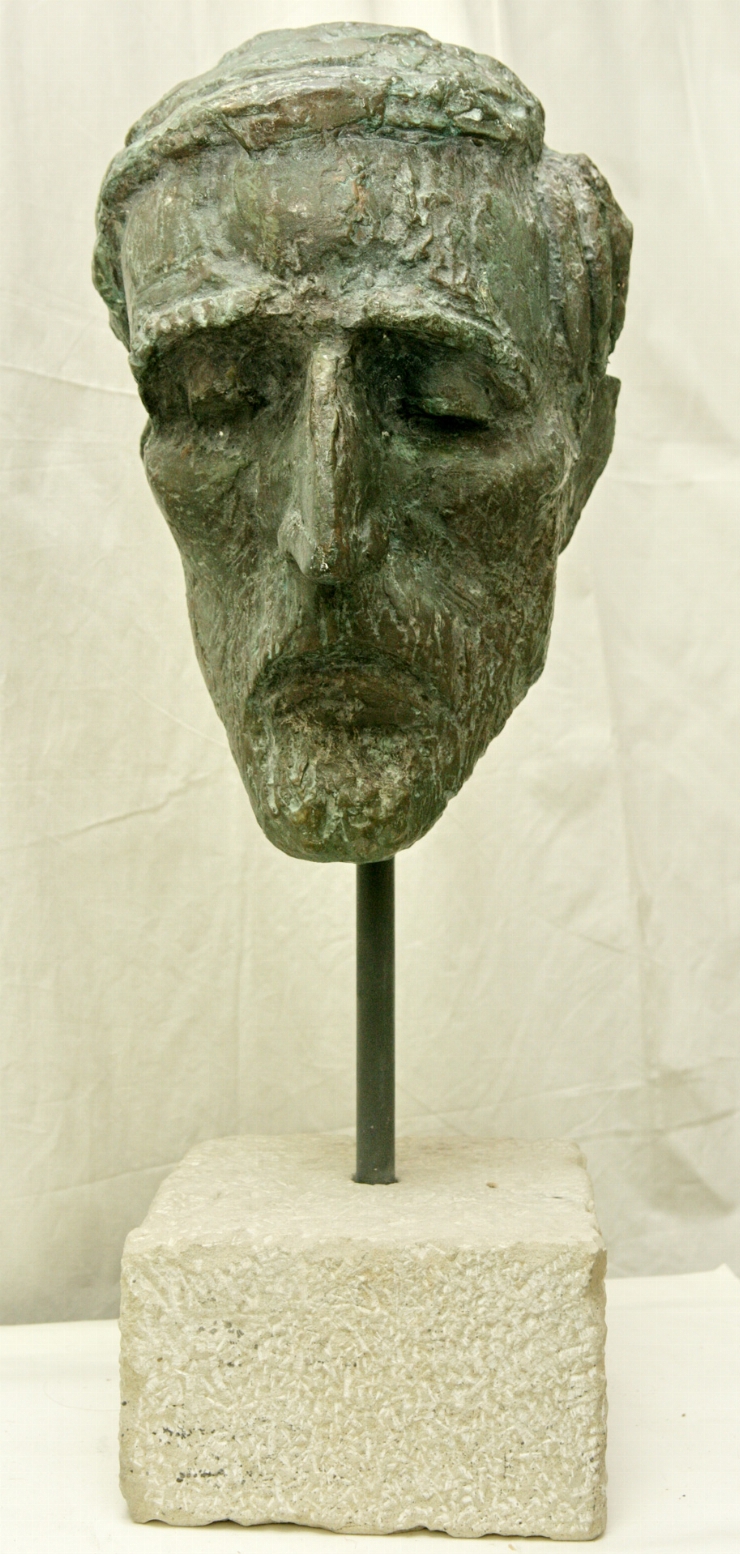 Portretul lui George Bacovia