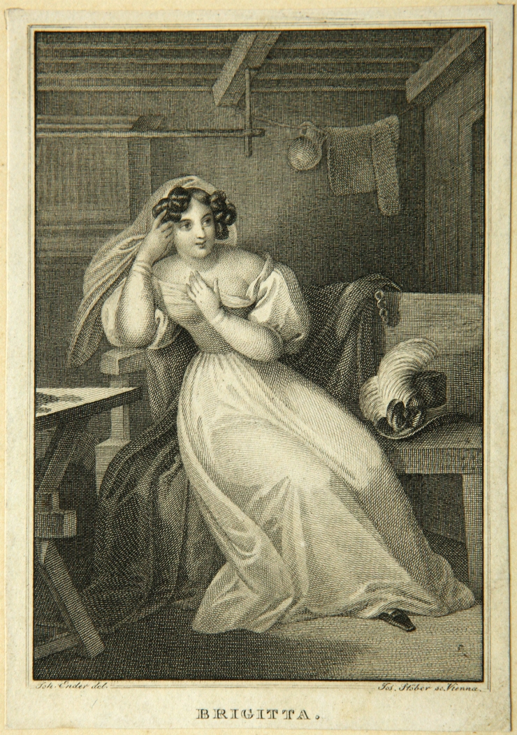 Brigitta (după Ender)
