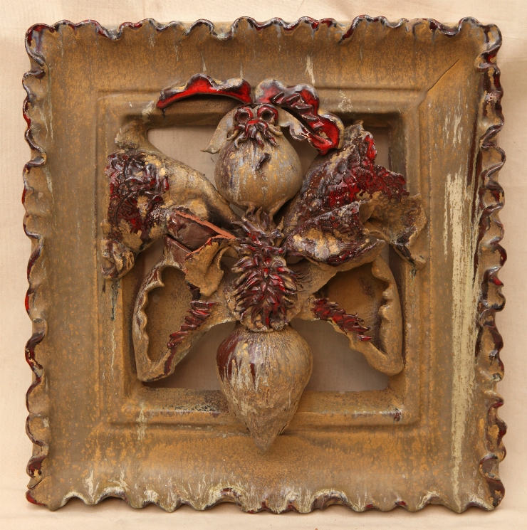 Panou decorativ „Fluture”