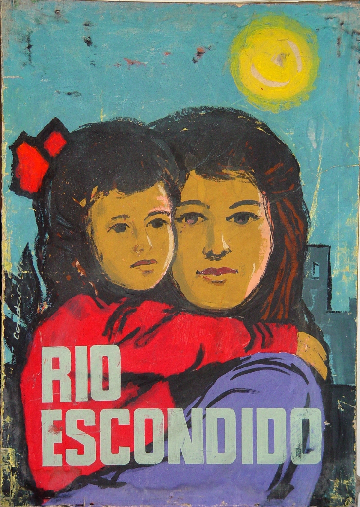 RIO ESCONDIDĂ.