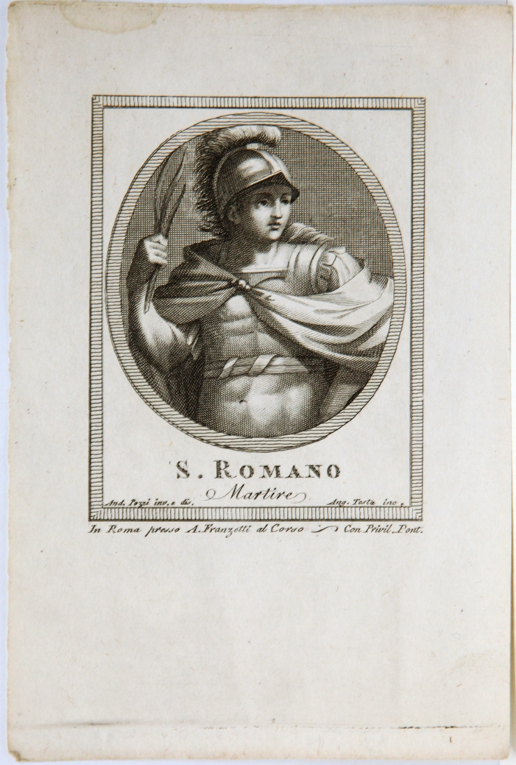 Sfântul Romano