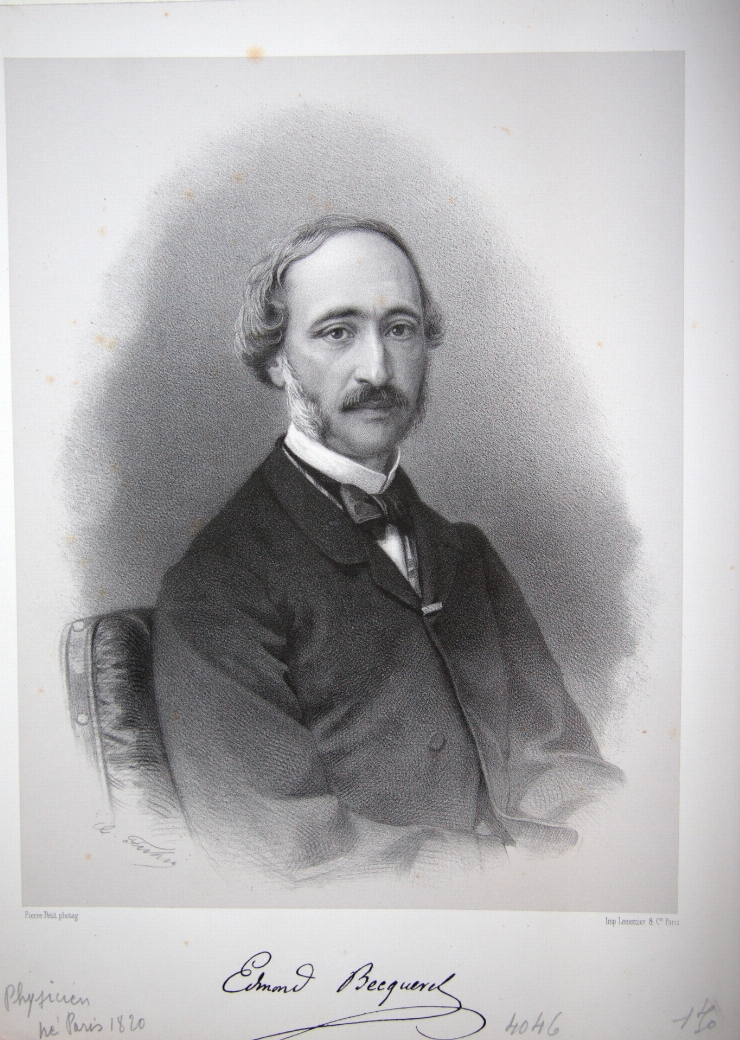 Portretul lui Louis Bekyre