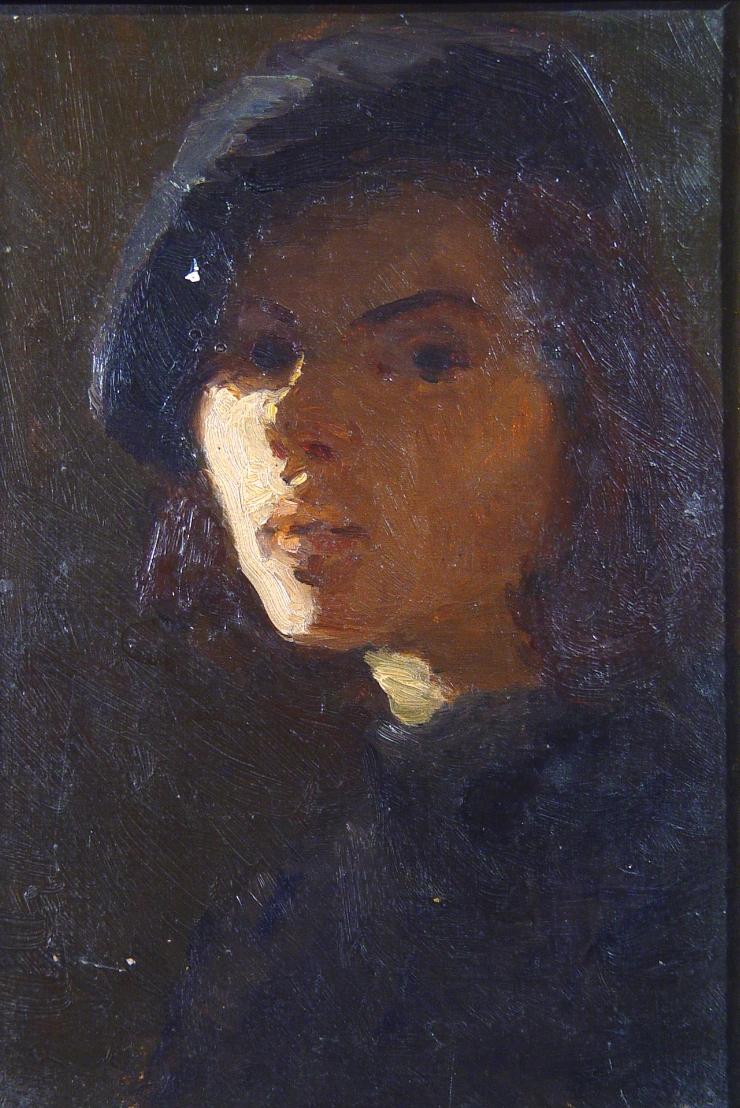 Autoportret