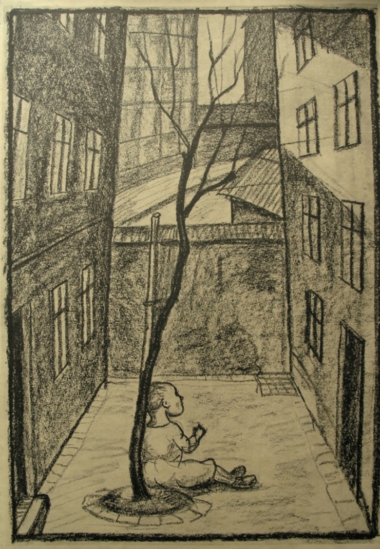 Copilărie în oraş