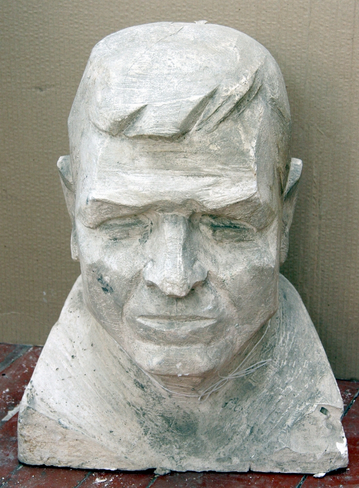Portret de bărbat